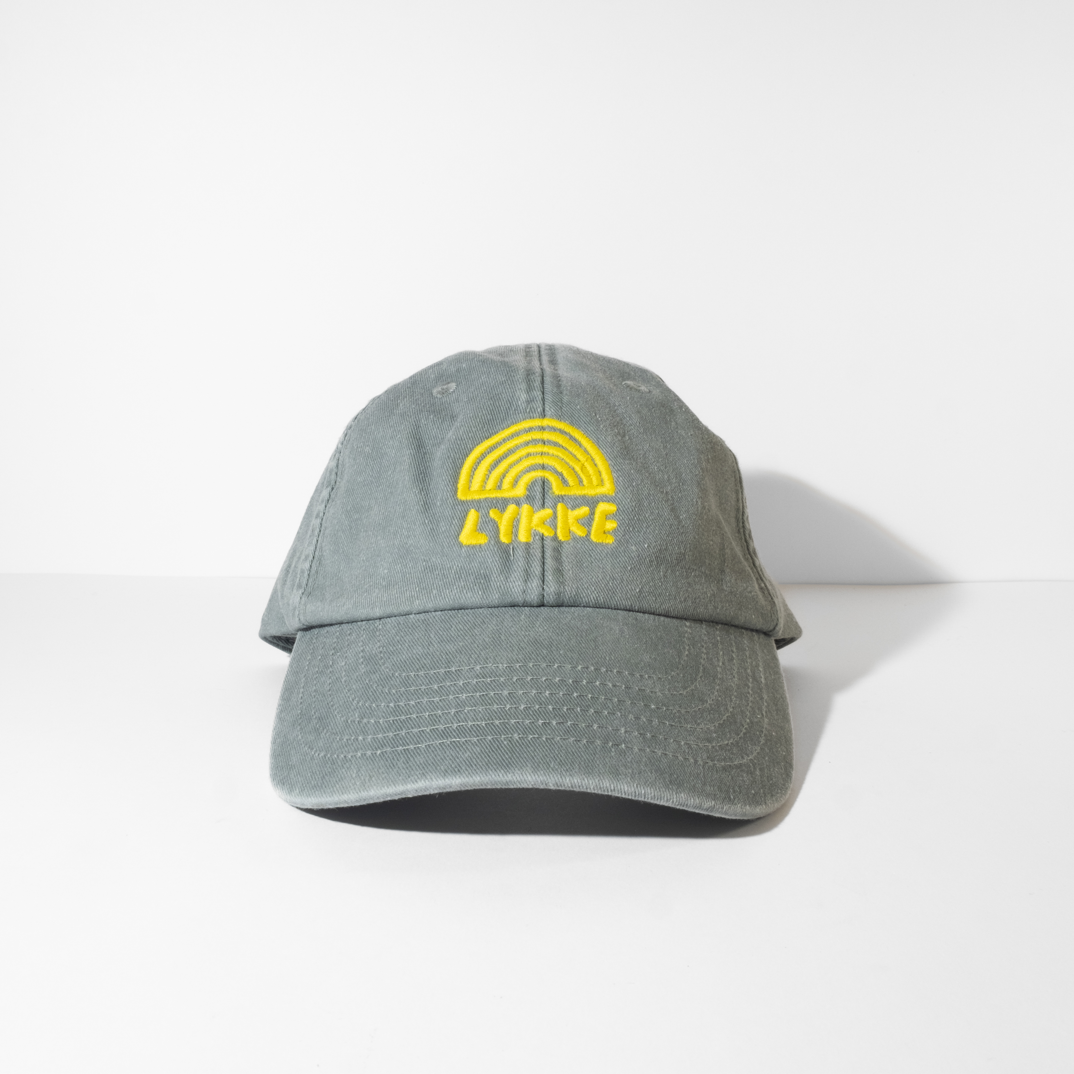 Lykke Vintage dad CAP green