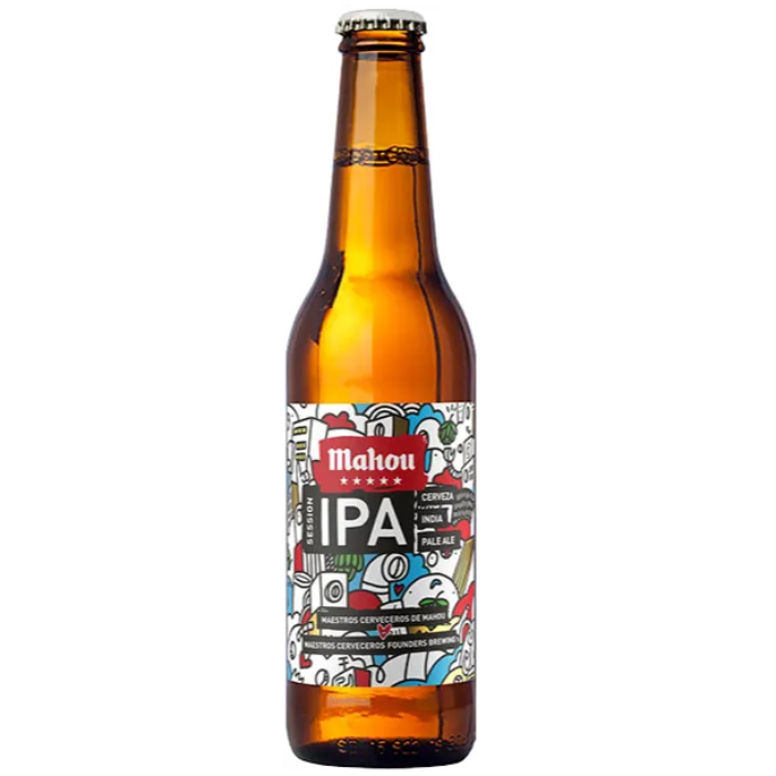 Mahou Session IPA