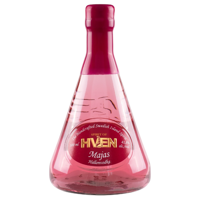 Raspberry Vodka 41,8% 0,5L
