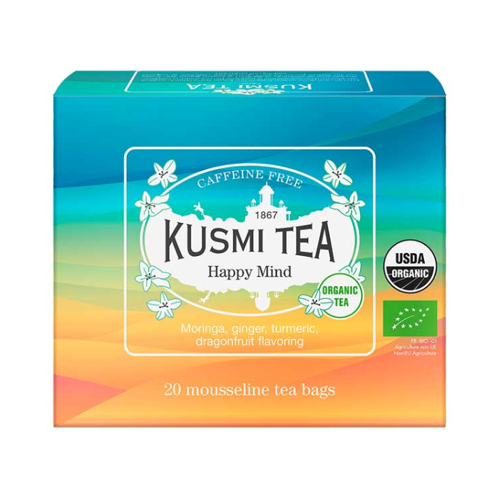 Kusmi Tea Happy Mind - Örtte