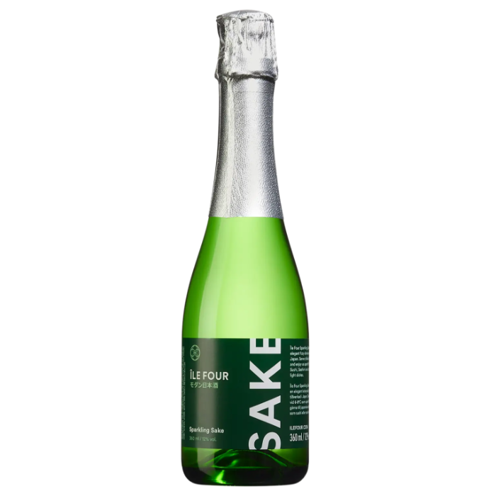Ile Four Sparkling Sake