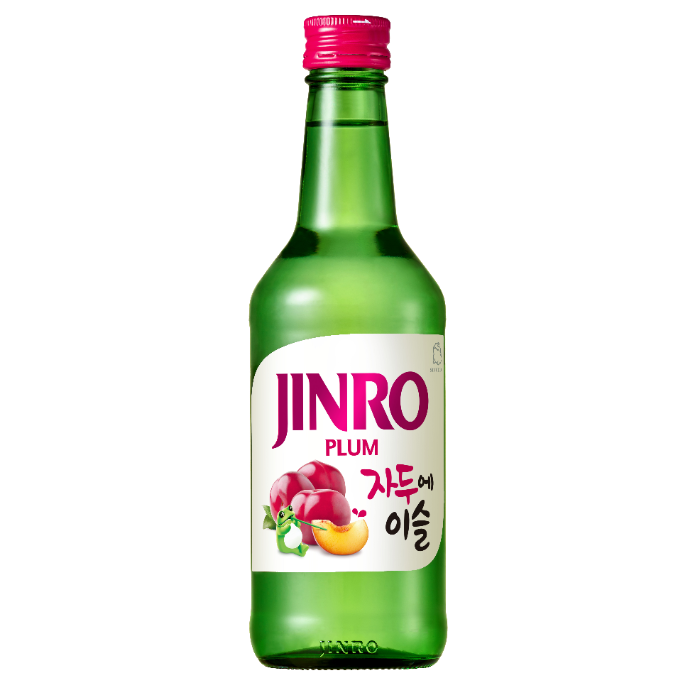 Jinro Plum 13% 35cl