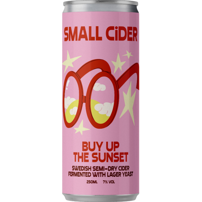 Buy Up The Sunset 7%