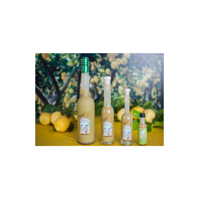 Crema Liquore Pistacchio 50 cl. 20%