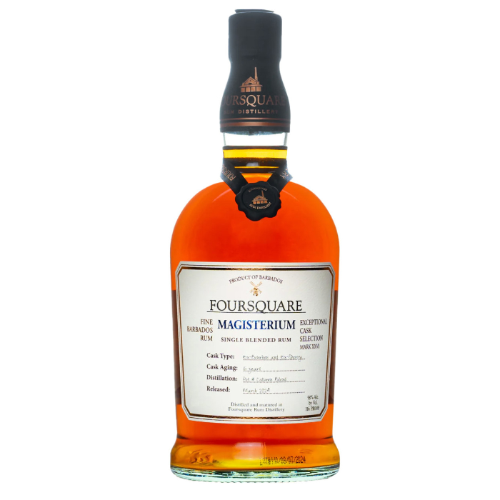 Foursquare Distillery Magisterium