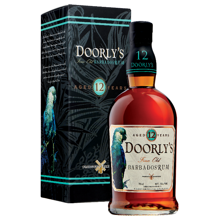 Doorlys 12 yo