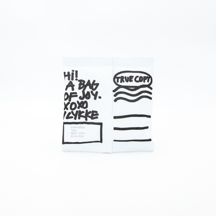 Darkness 75x120g Filter ground