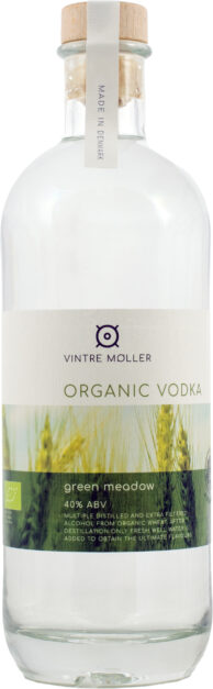Organic Vodka