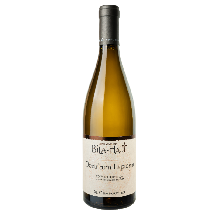 Domaine de Bila-Haut Occultum Lapidem Blanc