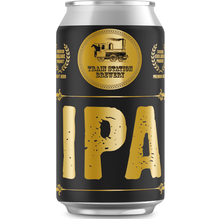Ekologisk IPA (Glutenfri)