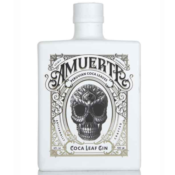 Amuerte Coca Gin White Edition