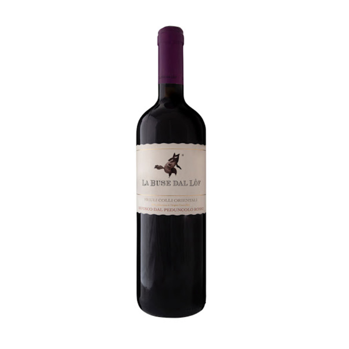 Refosco dal Peduncolo Rosso