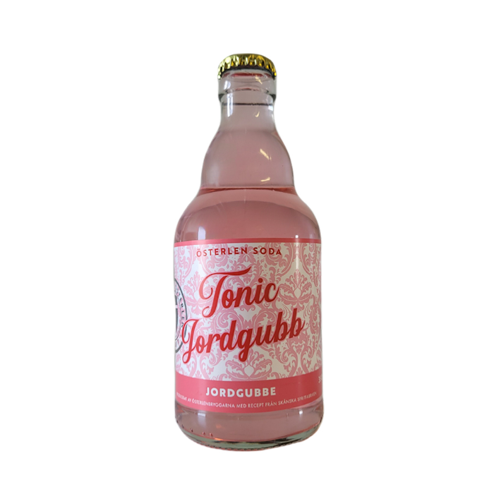 Tonic Jordgubb 35cl x 20st