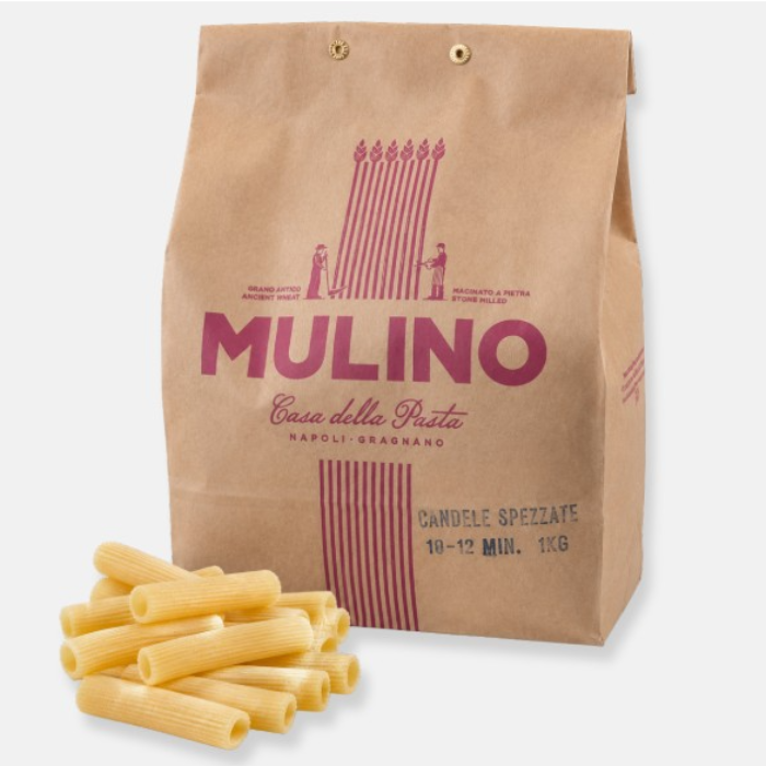 Candele Spezzate, 4x1kg, Chef line. (Mulino di Gragnano)