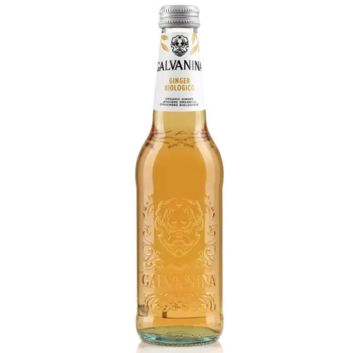 Läsk Ingefära Eko - 12x355ml Galvanina