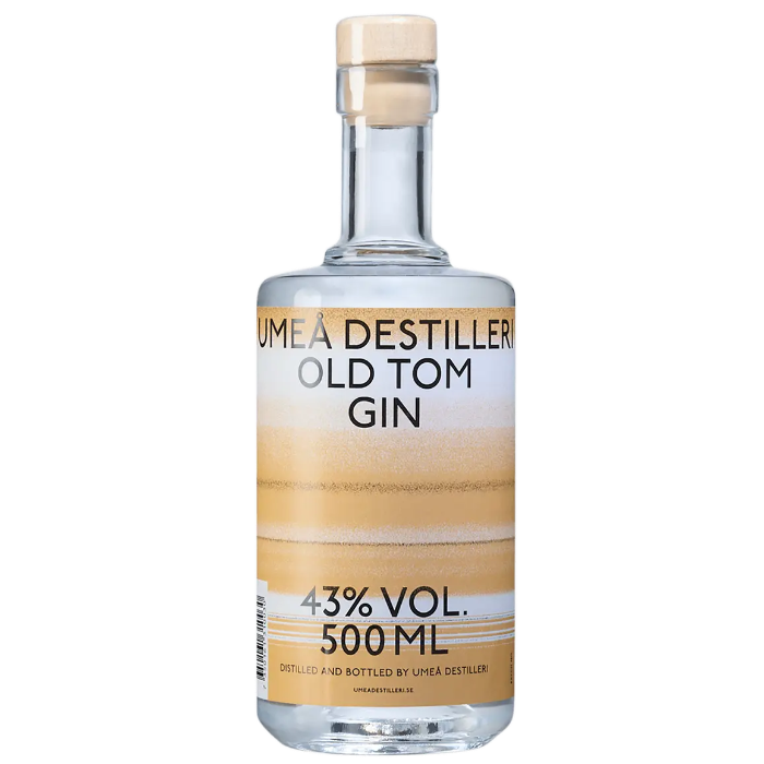 Umeå Destilleri Old Tom Gin 500 ml 43 % fl