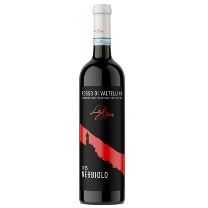 La Spia Rosso di Valtellina