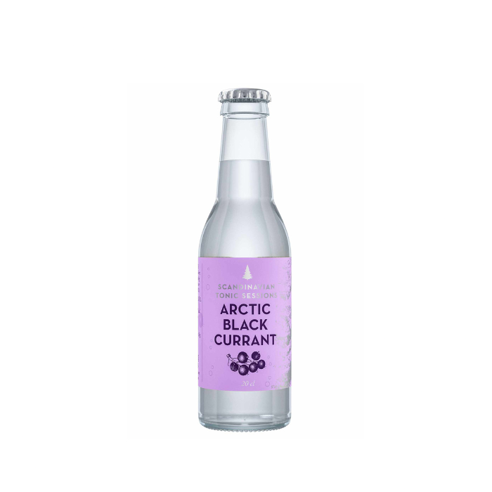 Arctic Black Currant Tonic