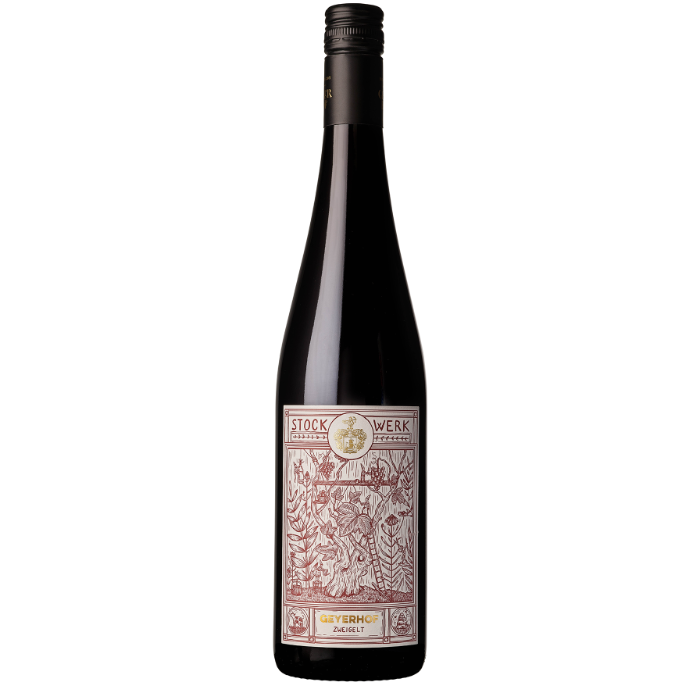 Stockwerk Zweigelt