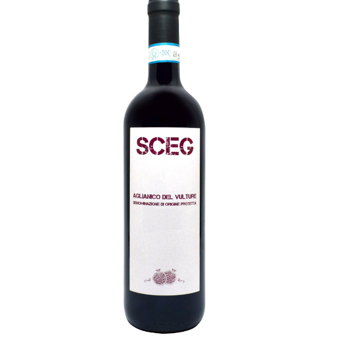 Aglianico del Vulture - SCEG