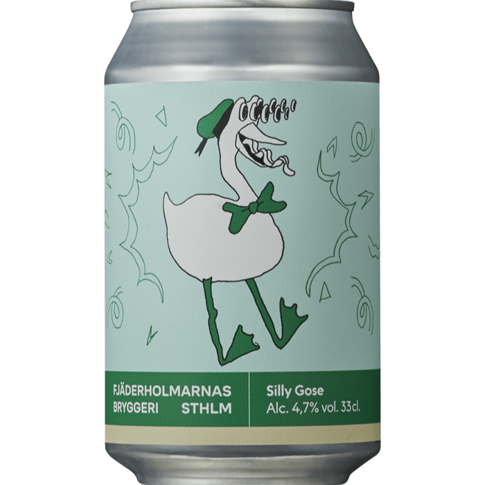 Silly Gose (burk 330ml)