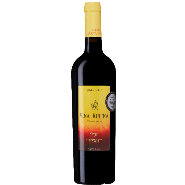 Vina Rufina  Joven Roble Tempranillo