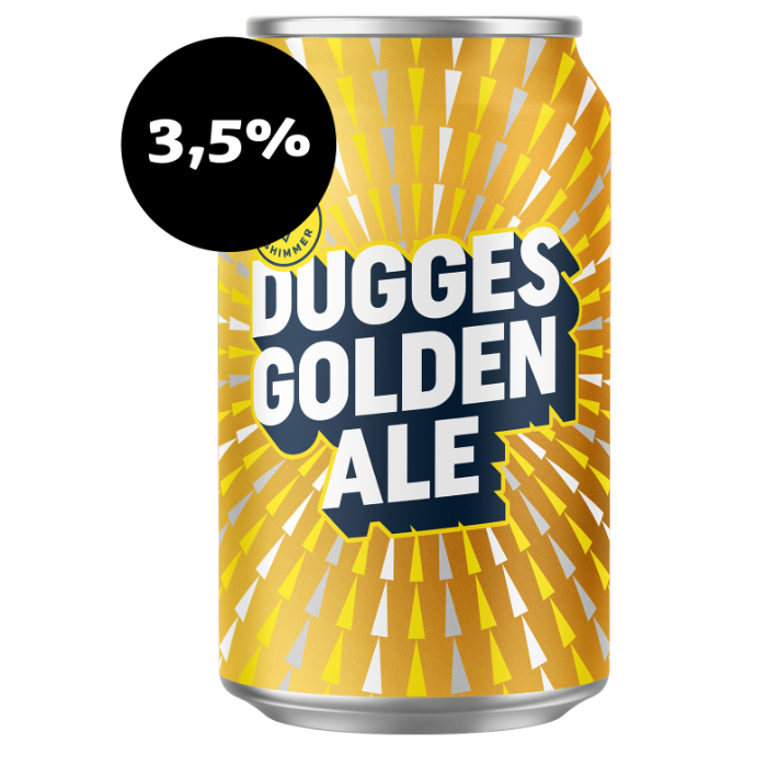 Golden ale 3,5%