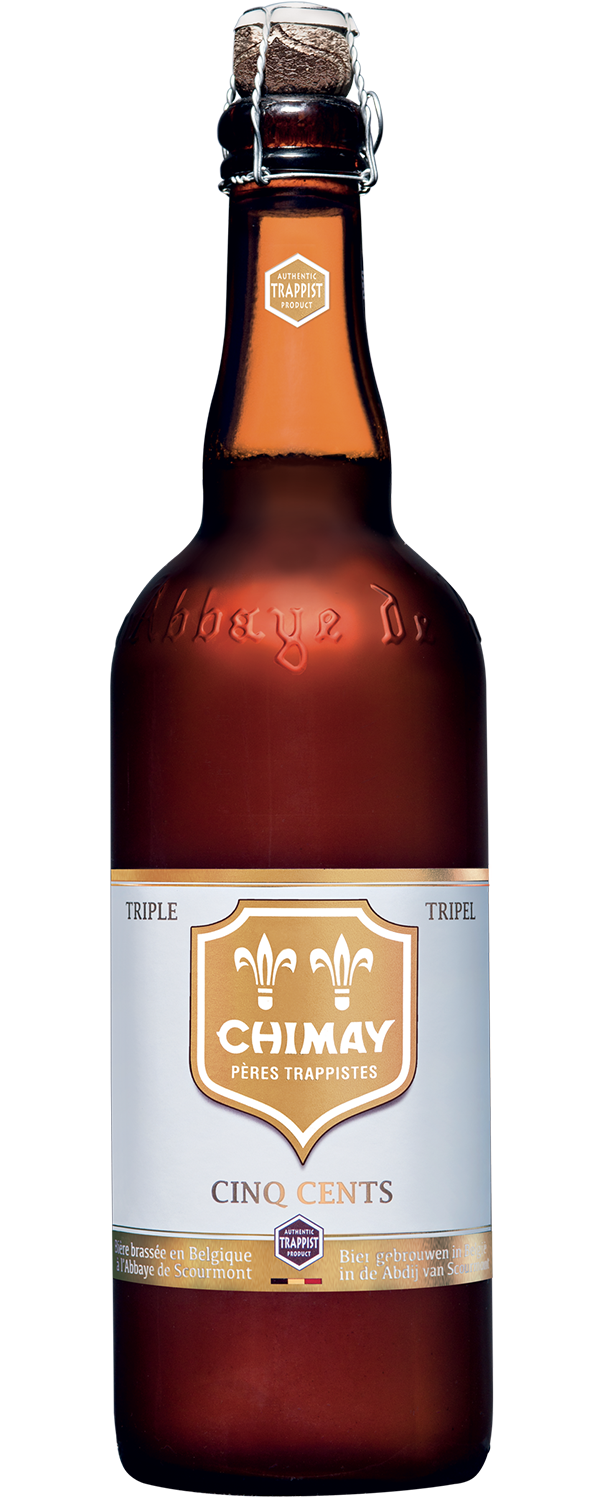 Chimay Vit Cinq Cents