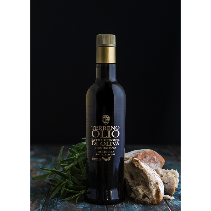 250 ml 2022 Terreno Olio