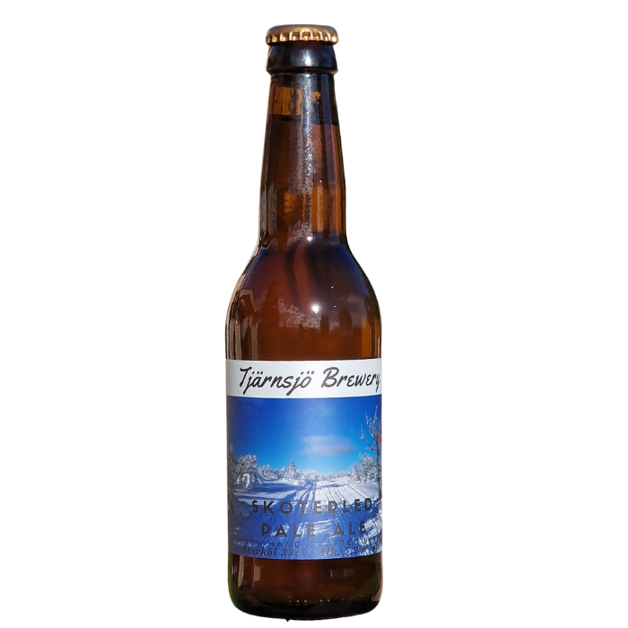 Skoterled flsk 5,2% 330 ml