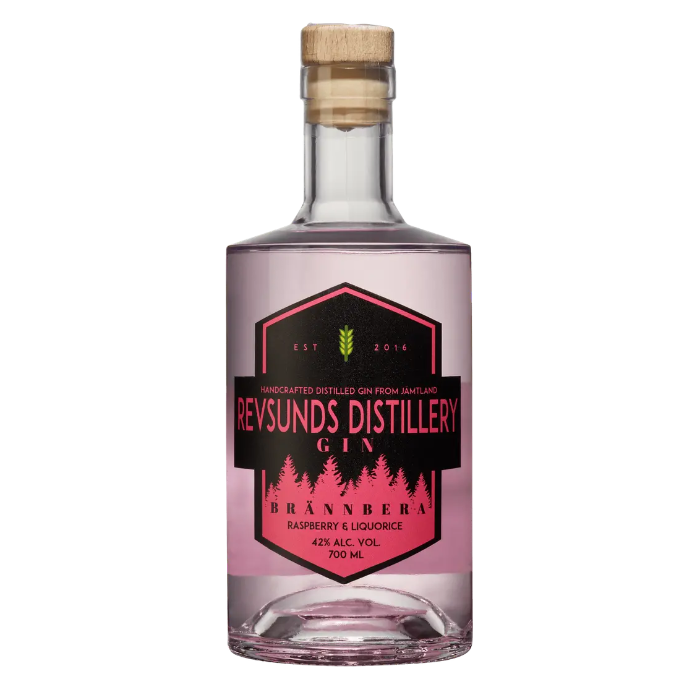Brännbera Gin 42% 700ml FL