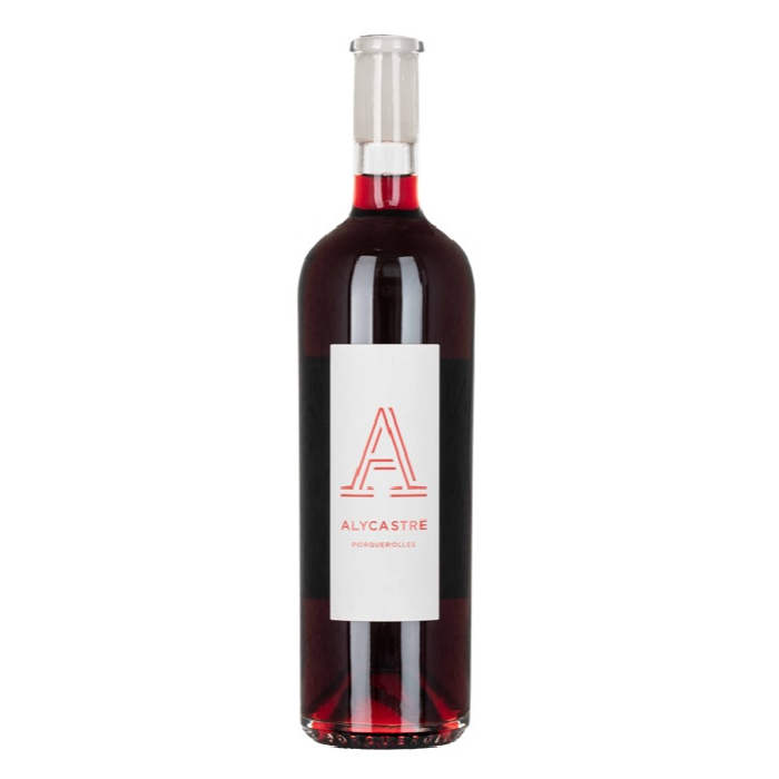 Alycastre Rouge AOP