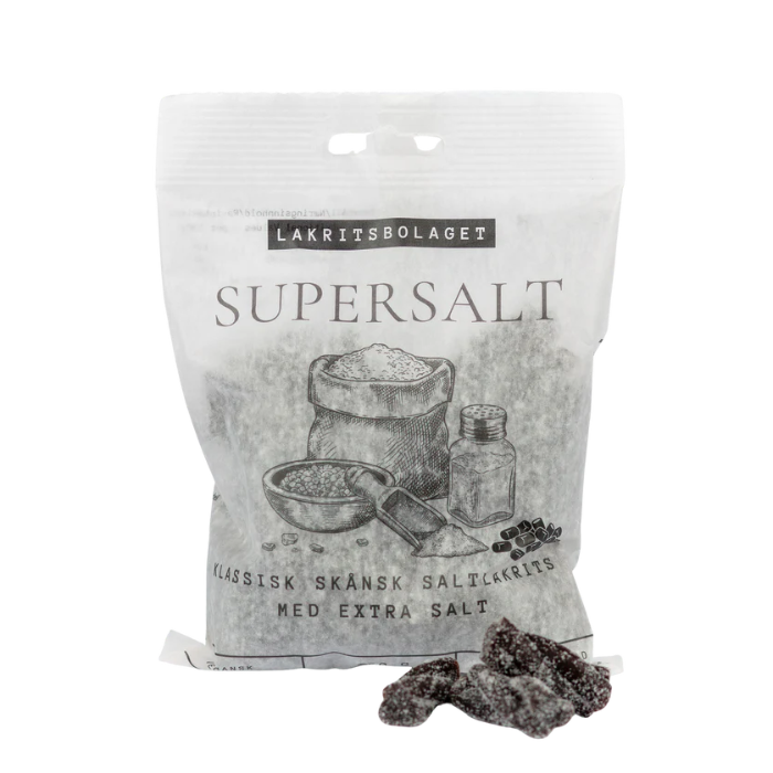 Supersalt