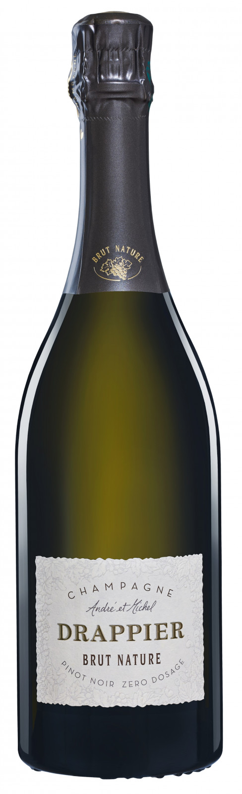 BRUT NATURE ZERO DOSAGE VEGAN