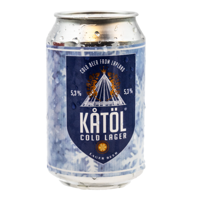 Kåtöl Cold Lager