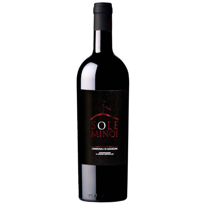Cannonau de Sardegna Sole Minoi