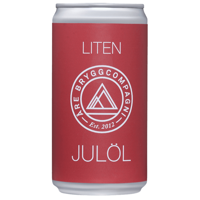 Liten Julöl 5,3% Burk 250 ml