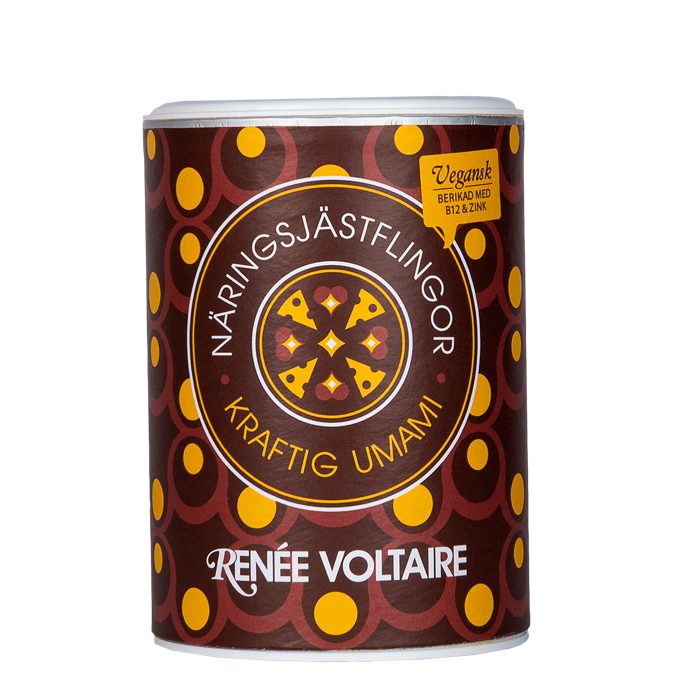 Näringsjästflingor - Kraftig Umami