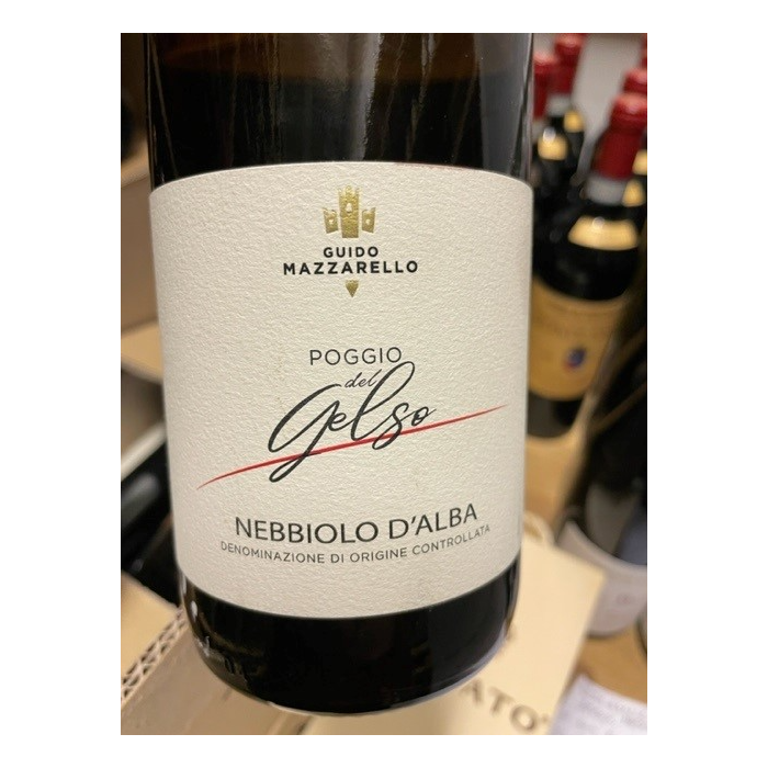 Nebbiolo d´Alba 2020/2022