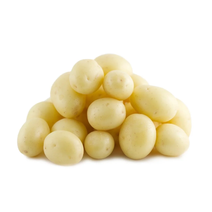 Färskpotatis hel låda 15kg