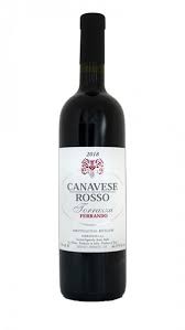2019 Ferrando Canavese Rosso