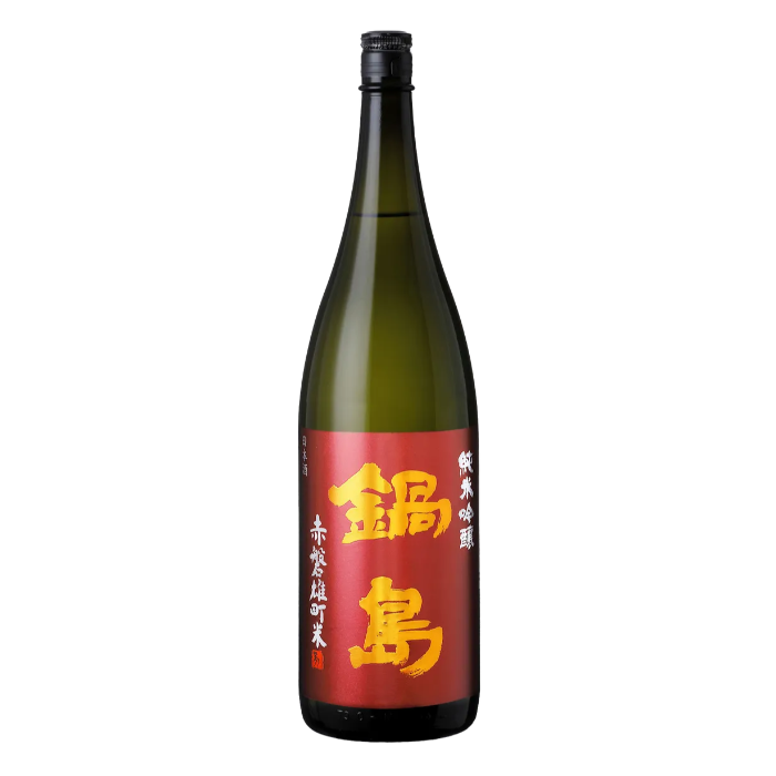 JUNMAI GINJO AKAIWA-OMACHI