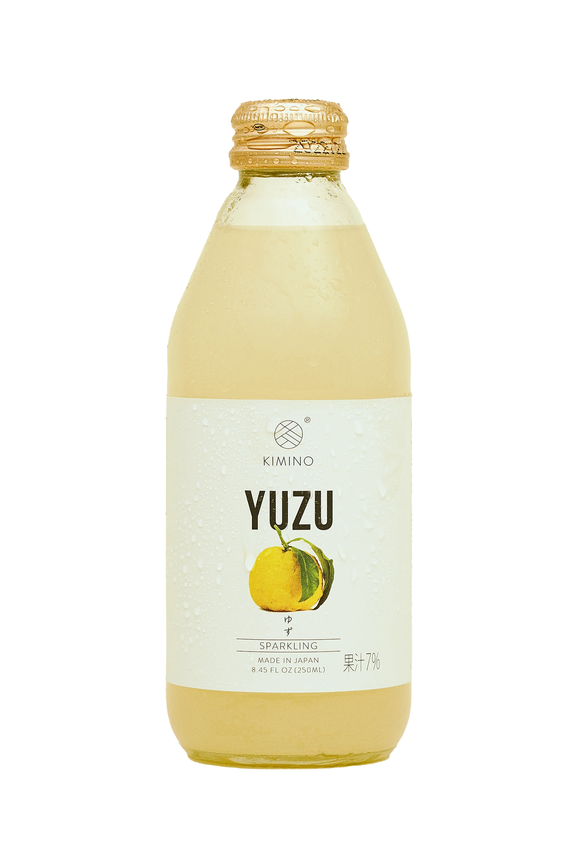 Kimino Sparkling Yuzu
