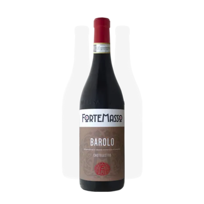 Barolo Castelletto 2019