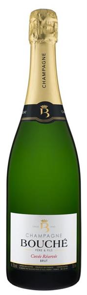 Bouché Cuvée Réservée Brut