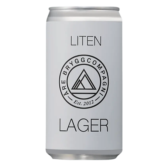 Liten Lager 4,5% Burk 250 ml