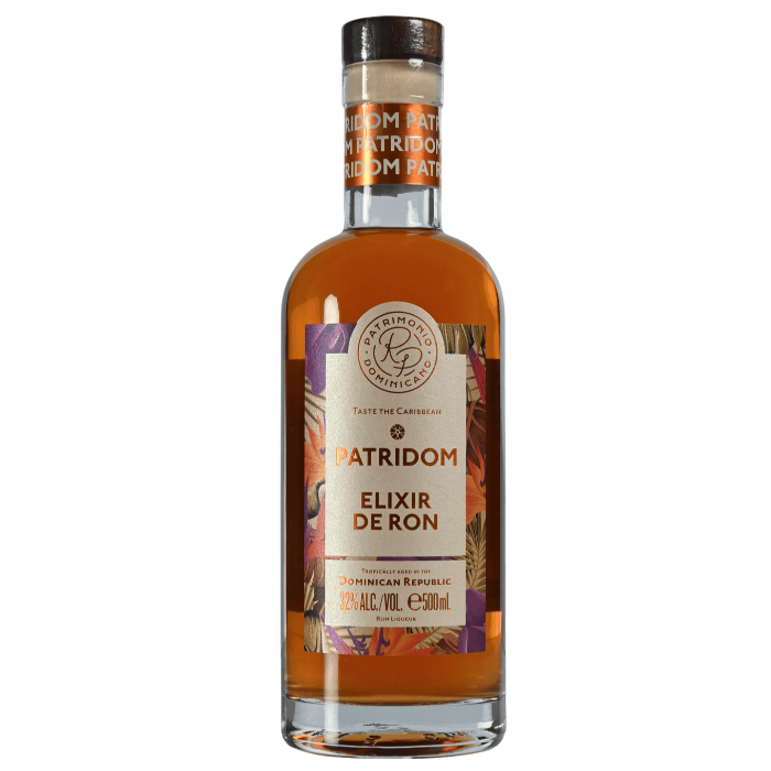 Patridom Elixir de Ron
