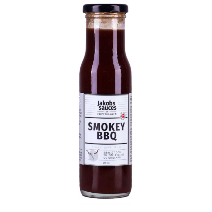 Smokey BBQ Sauce