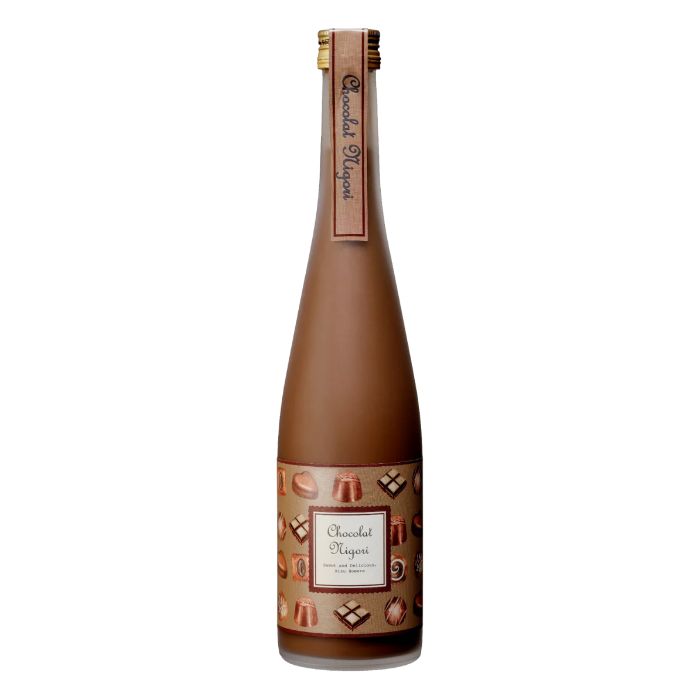 Homare Chocolat Nigori Sake 50cl