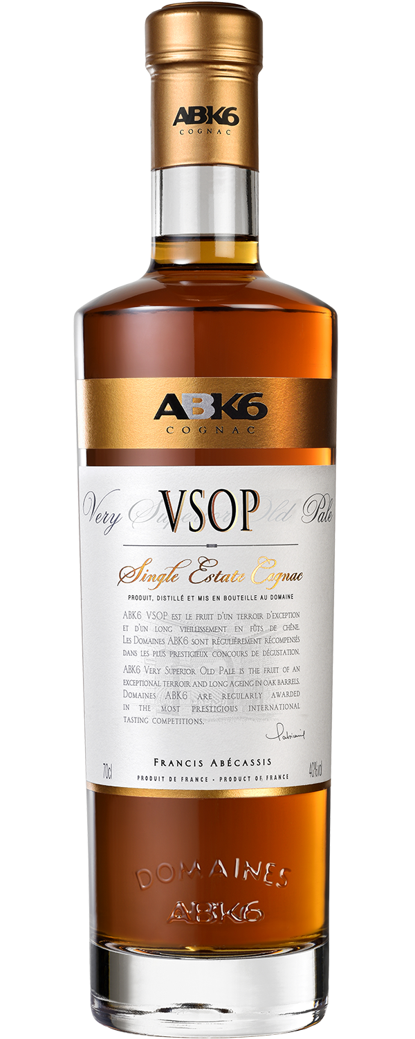ABK6 VSOP Single Estate Cognac